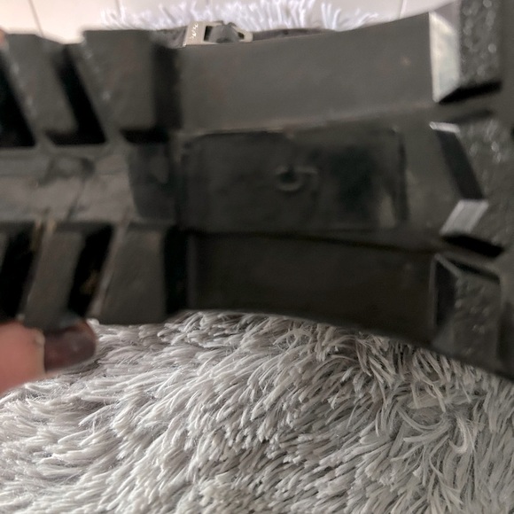 Calvin Klein signature rain/snow boots - Picture 5 of 5